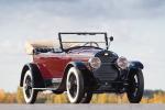 Lincoln Sport Phaeton by Brunn 1923 года
